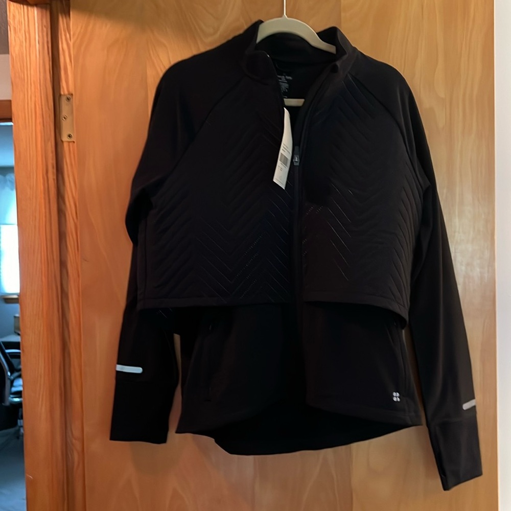 BNWT Sweaty Betty Fast Track Padded Jacket